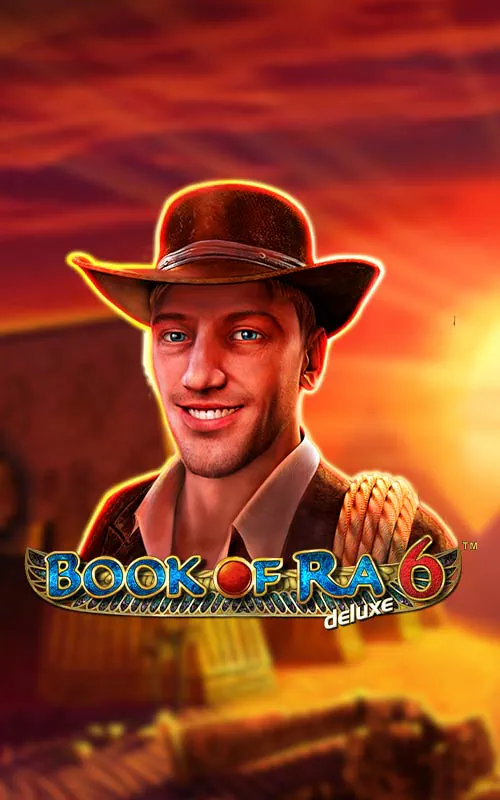 Book of Ra at Vegas Online Casino