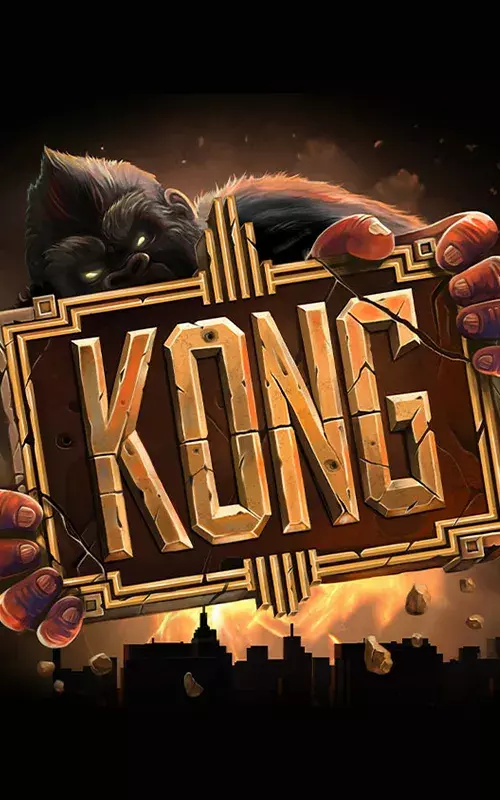 Kong at Vegas Online Casino