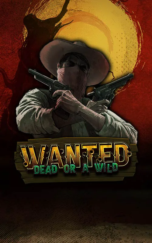 Wanted Dead or a Wild at Vegas Online Casino